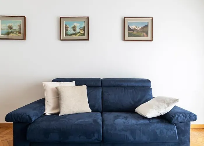 Lomellina Flexyrent - A.c. Wifi * ميلان