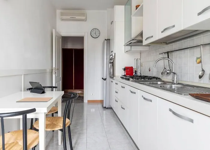 Lomellina Flexyrent - A.c. Wifi * ميلان