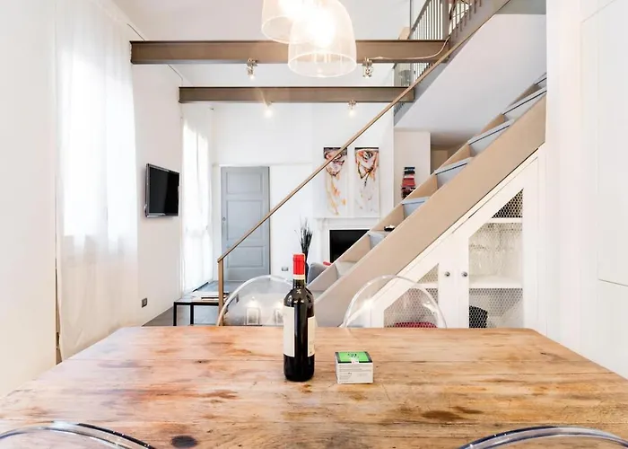 Daire Design Loft Bocconi Milano