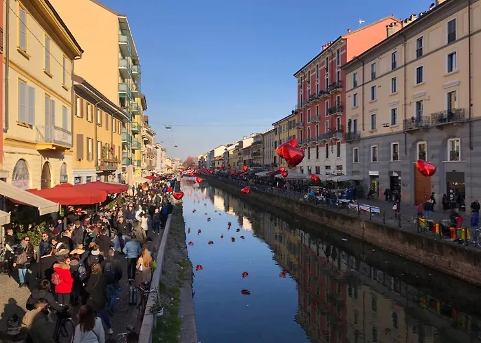 アパート Navigli ミラノ