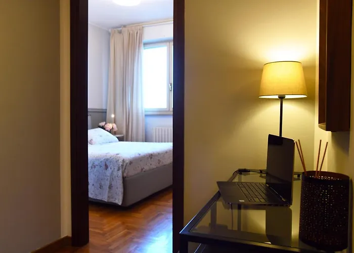 شقة داونتاون ميلانو *