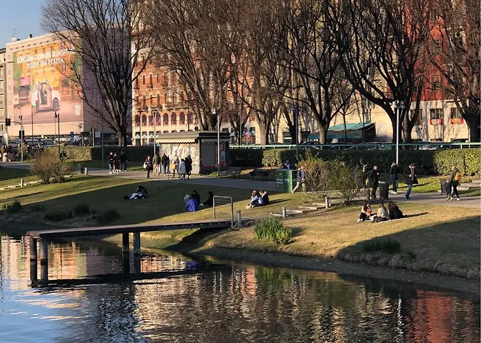 Navigli アパート *