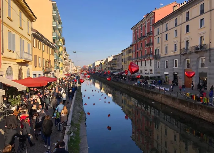 Appartement Navigli