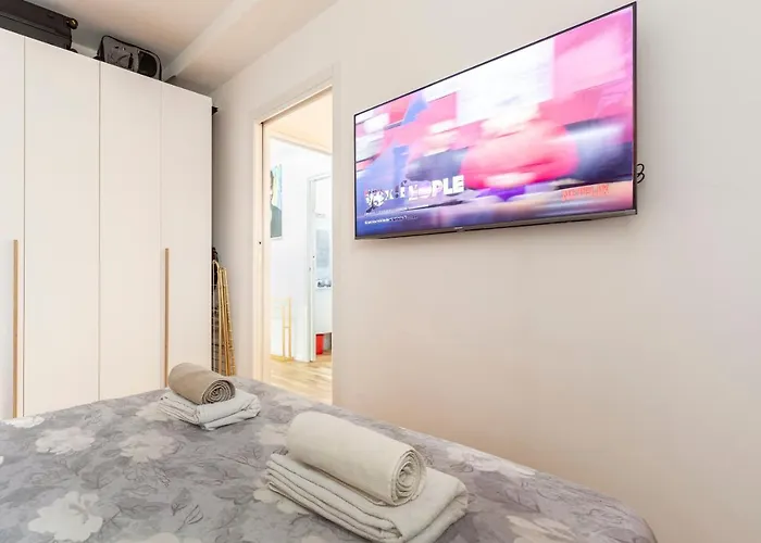 Sansiro Lägenhet Milano