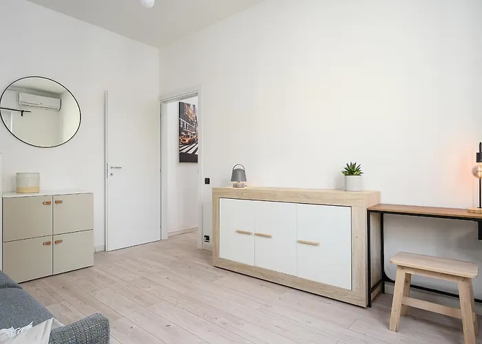 Apartmán Gressoney 6 - Monolocale Cool