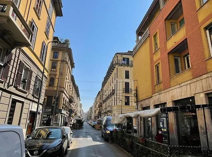 Terrazza Porta Venezia Howme