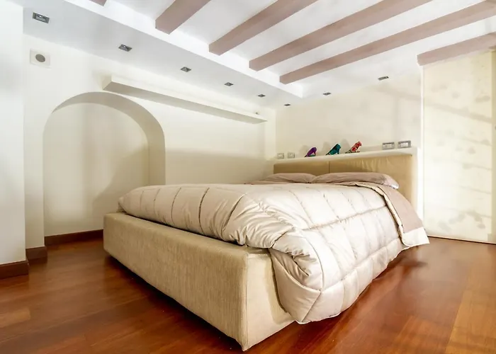 Heart Of Loft Arco Della Pace