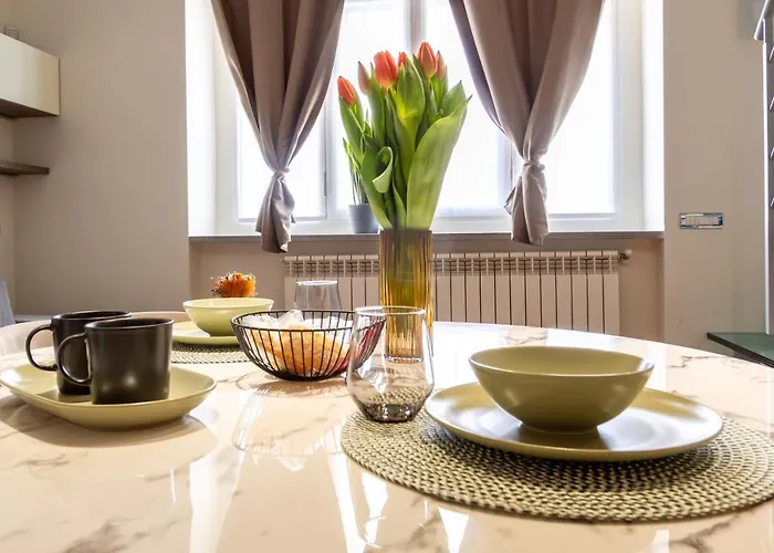 Appartement Heart Of Loft Arco Della Pace Milan