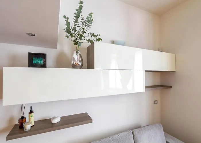 Heart Of Loft Arco Della Pace Appartement *