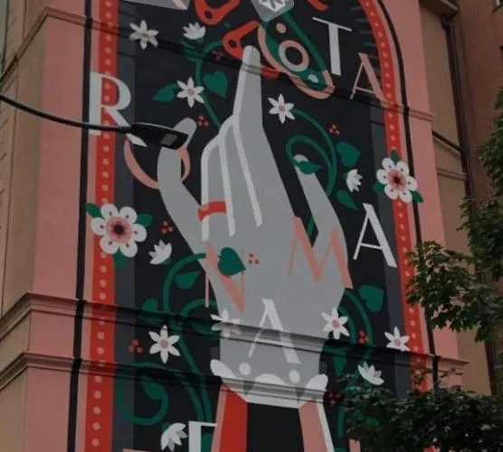 Διαμέρισμα Porta Romana Bella 2 ! Centro *