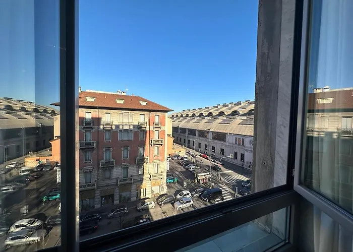 Отель Midway Милан