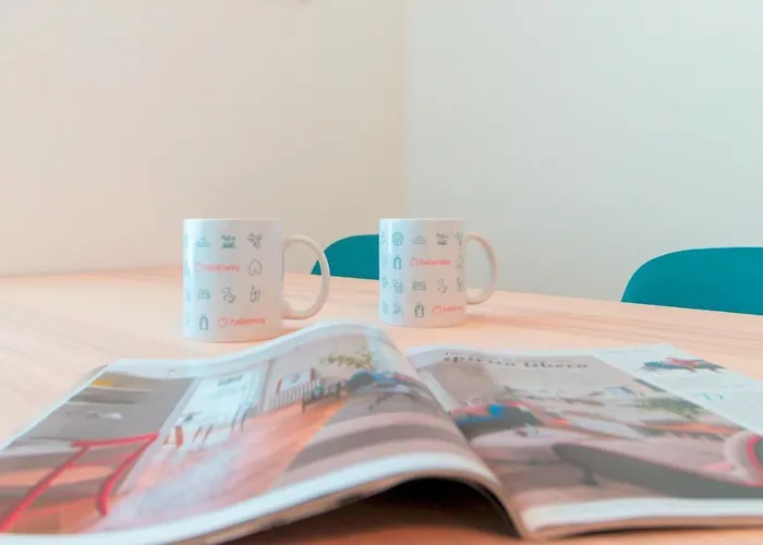 Апартаменты Italianway - Corsica 64