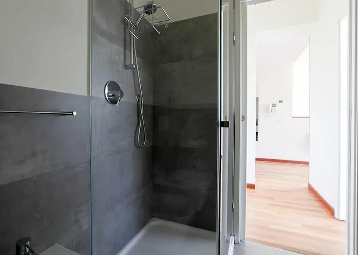 Appartement Corso Garibaldi 72