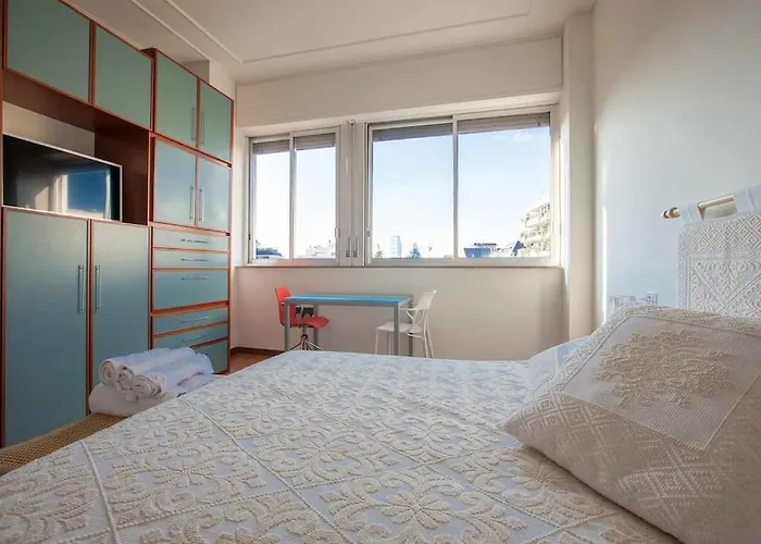 Corso Garibaldi 72 Апартаменты *