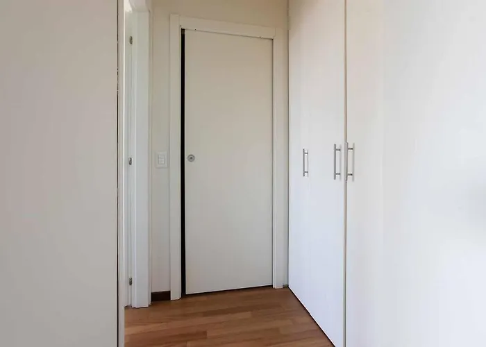 Апартаменты Corso Garibaldi 72 Милан