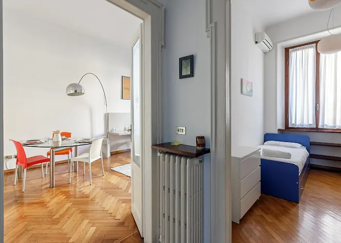 Maroncelli- 2062 By Halldis Апартаменты