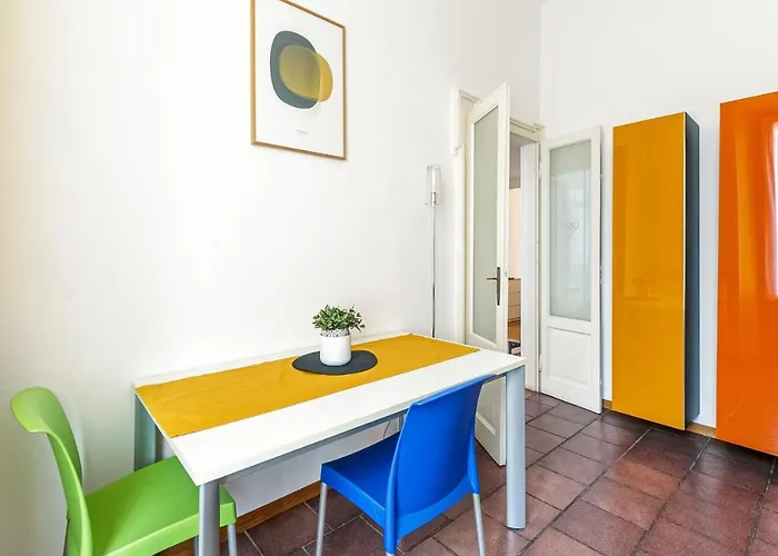 Апартаменты Maroncelli- 2062 By Halldis Милан