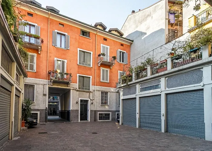 Maroncelli- 2062 By Halldis Апартаменты