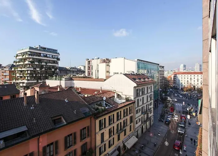 Corso Garibaldi 72 Апартаменты