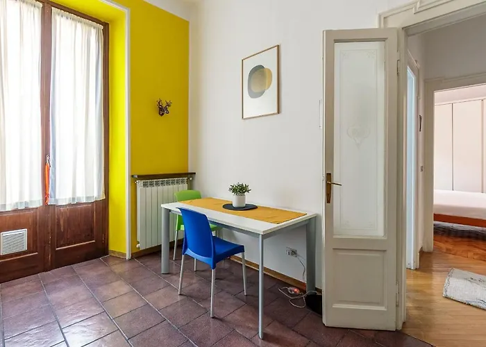 Maroncelli- 2062 By Halldis Апартаменты