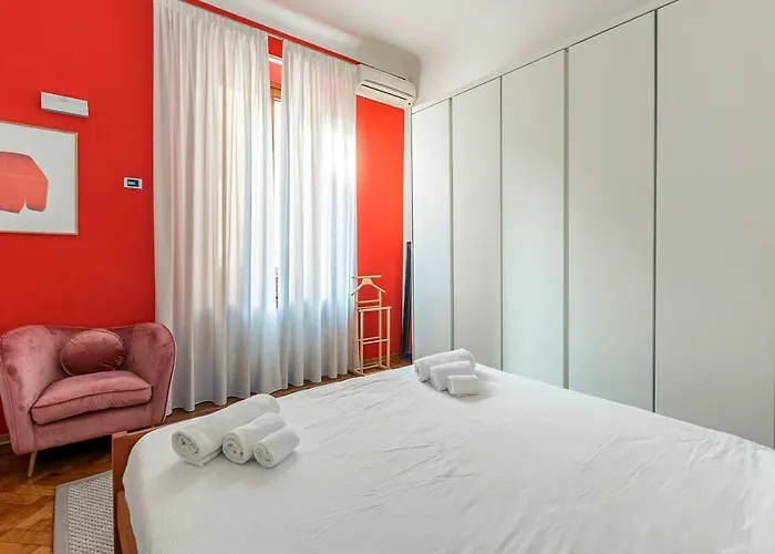 Appartement Maroncelli- 2062 By Halldis Milan