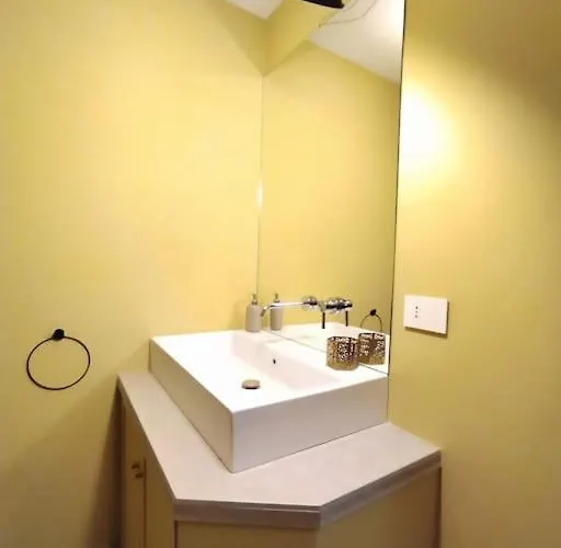 アパート La Vetrina Sulla Citta