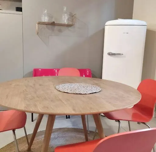 La Vetrina Sulla Citta アパート