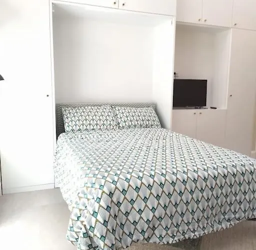 La Vetrina Sulla Citta Apartamento Milán
