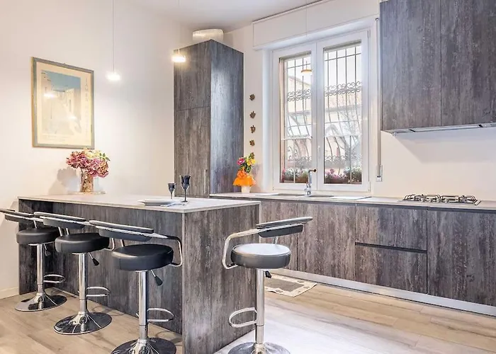 Guest Planet - Flat Near Bovisa * Μιλάνο