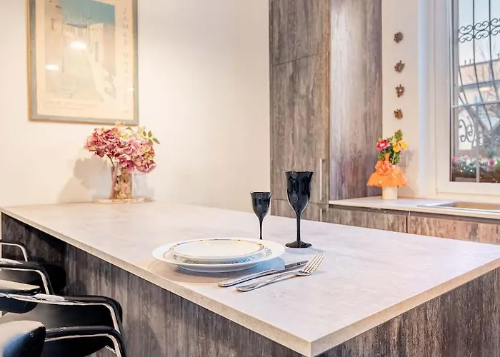 Guest Planet - Flat Near Bovisa Διαμέρισμα