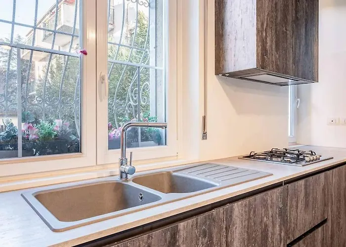 Guest Planet - Flat Near Bovisa *