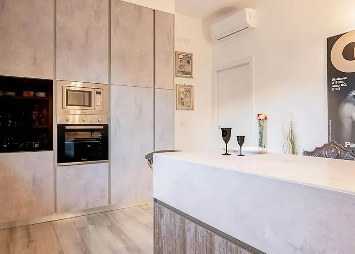 Apartmán Guest Planet - Flat Near Bovisa Milán