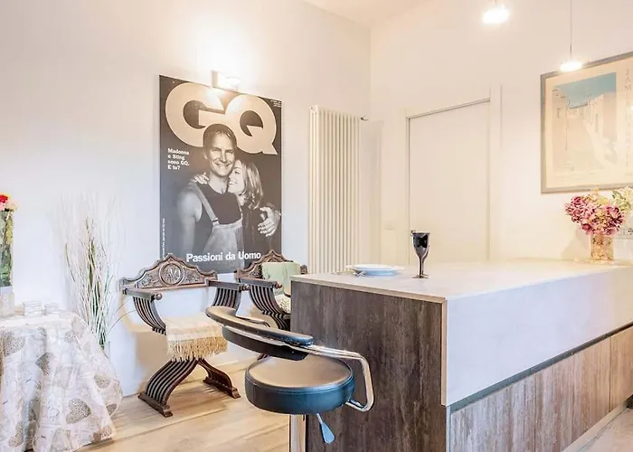 Guest Planet - Flat Near Bovisa Διαμέρισμα