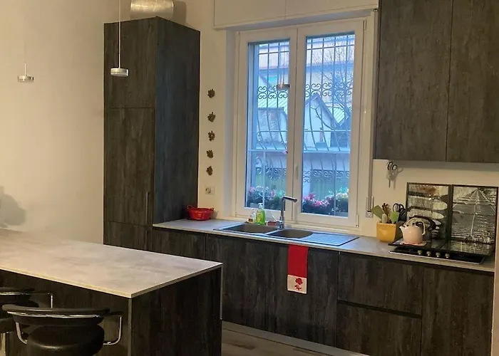 Guest Planet - Flat Near Bovisa *