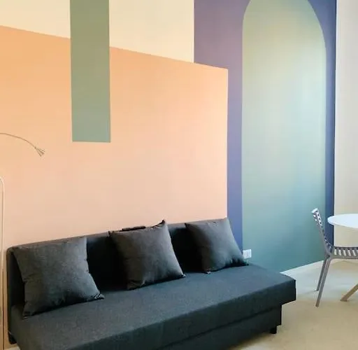 Stylish Flat In Porta Romana-fondazione Prada *