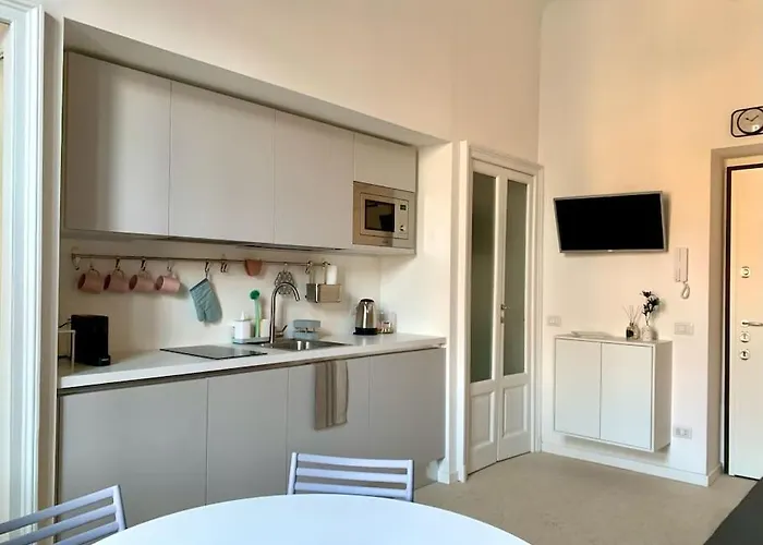 Διαμέρισμα Stylish Flat In Porta Romana-fondazione Prada