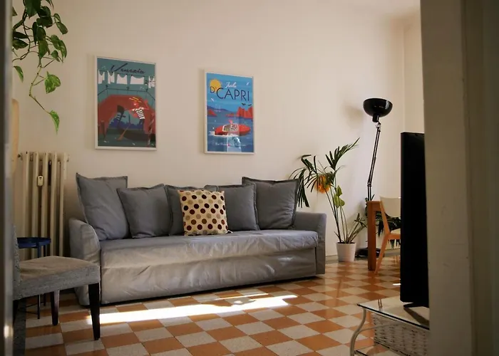 アパート Incantevole De Angeli ミラノ