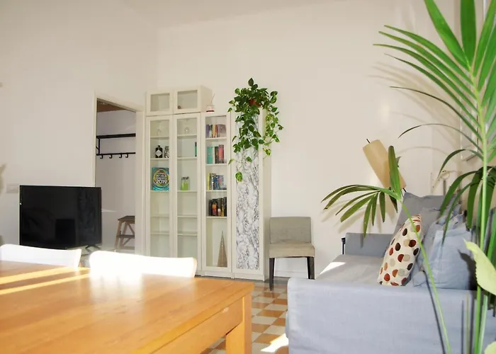 アパート Incantevole De Angeli *