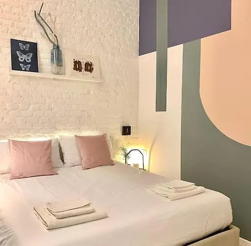 Διαμέρισμα Stylish Flat In Porta Romana-fondazione Prada