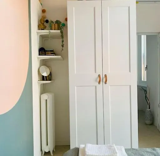 Stylish Flat In Porta Romana-fondazione Prada Διαμέρισμα