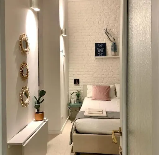 Stylish Flat In Porta Romana-fondazione Prada *