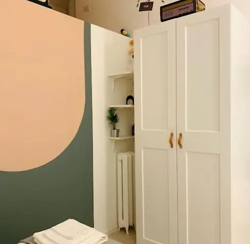 Stylish Flat In Porta Romana-fondazione Prada Appartamento Milano