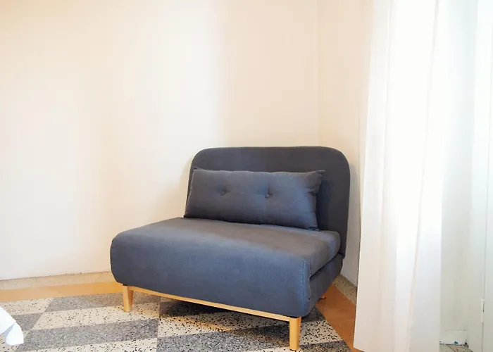 アパート Incantevole De Angeli *