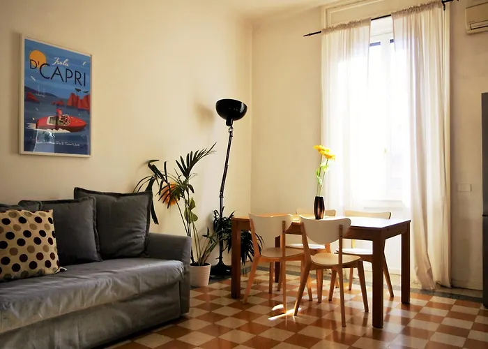 アパート Incantevole De Angeli