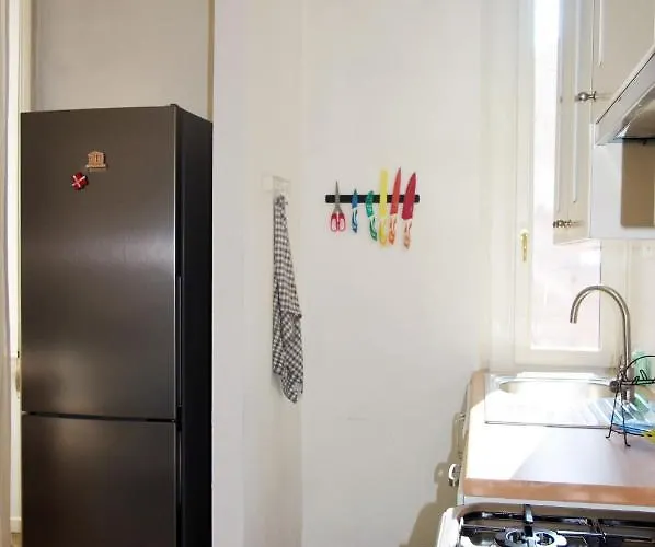 Incantevole De Angeli アパート *