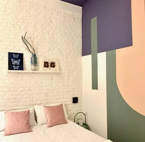 Stylish Flat In Porta Romana-fondazione Prada *