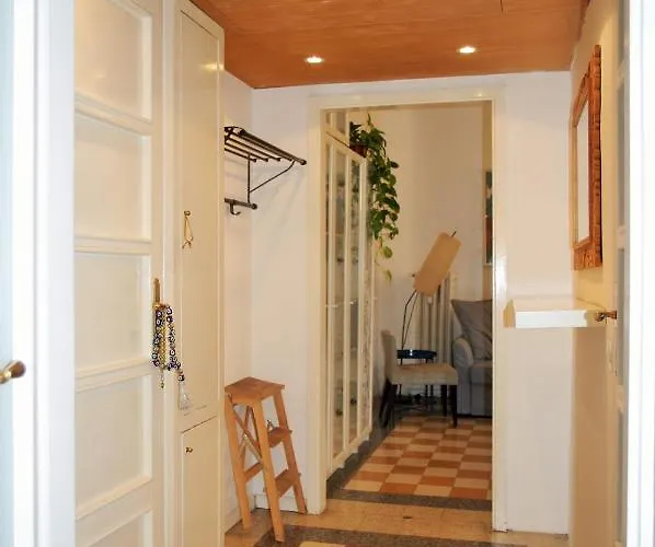 Incantevole De Angeli アパート *