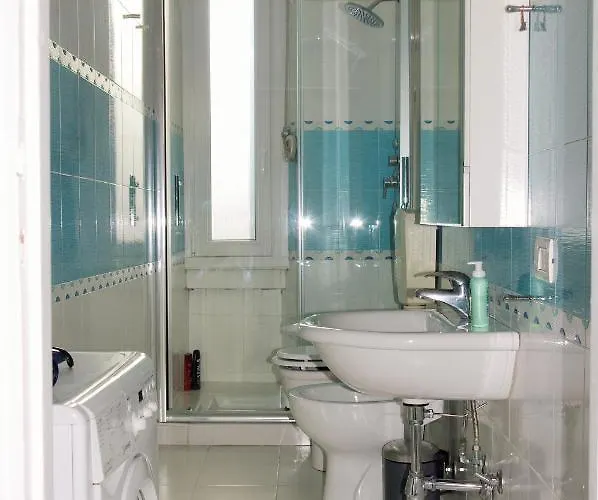 アパート Incantevole De Angeli