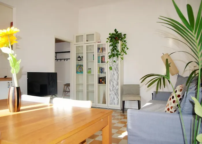 アパート Incantevole De Angeli *