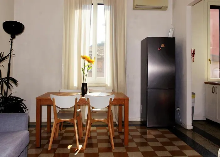 Incantevole De Angeli アパート *